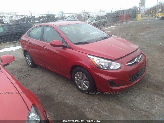 HYUNDAI ACCENT 2015 kmhct4ae8fu857802