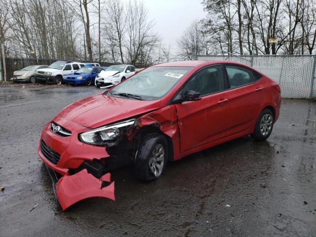 HYUNDAI ACCENT 2015 kmhct4ae8fu859713