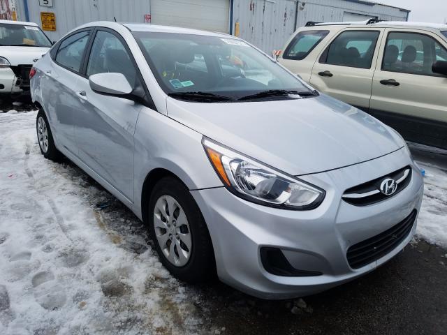 HYUNDAI ACCENT GLS 2015 kmhct4ae8fu860117