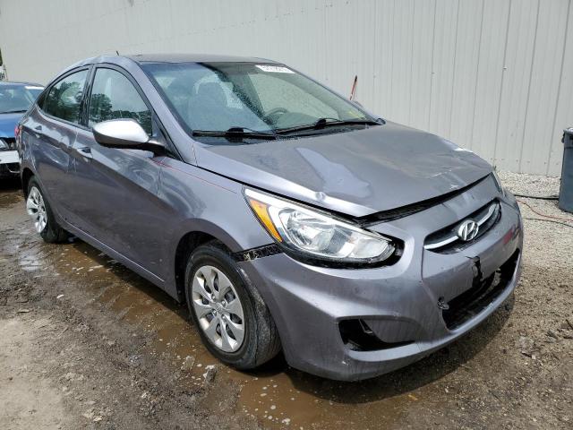 HYUNDAI ACCENT GLS 2015 kmhct4ae8fu860828