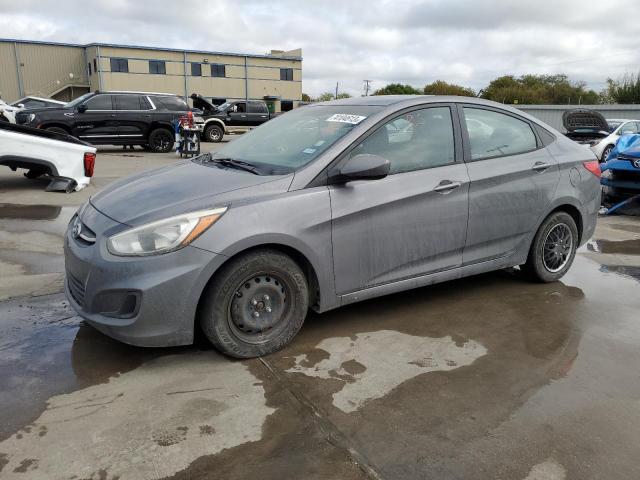 HYUNDAI ACCENT 2015 kmhct4ae8fu862885