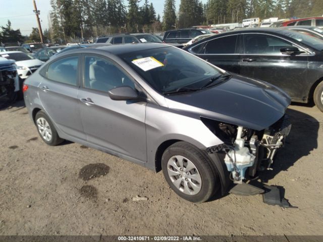 HYUNDAI ACCENT 2015 kmhct4ae8fu862921