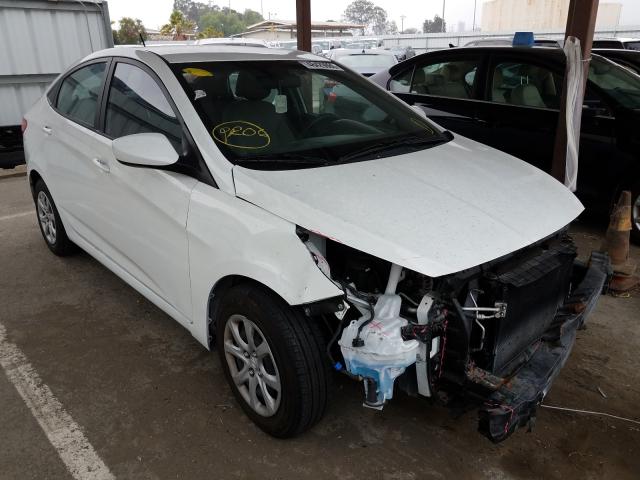 HYUNDAI ACCENT GLS 2015 kmhct4ae8fu863552