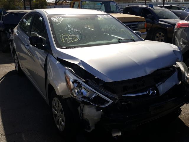 HYUNDAI ACCENT GLS 2015 kmhct4ae8fu863857