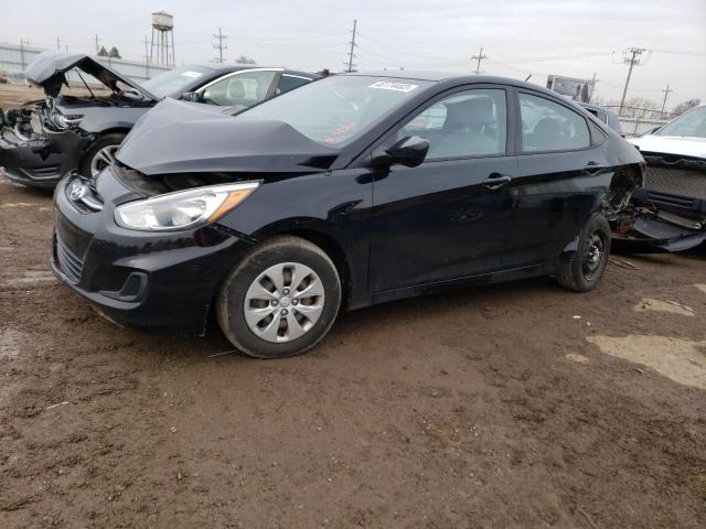 HYUNDAI ACCENT GLS 2015 kmhct4ae8fu864376