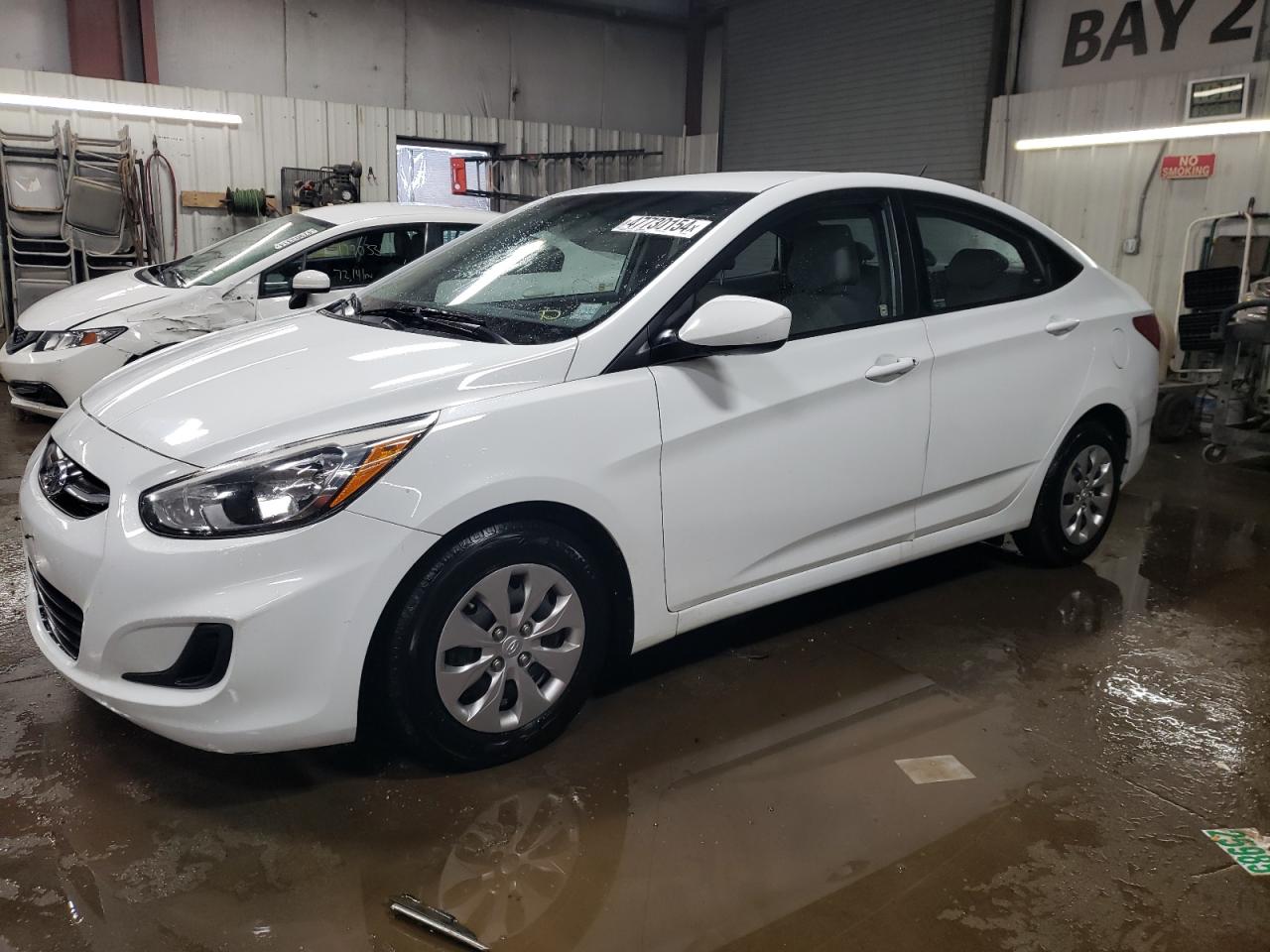 HYUNDAI ACCENT 2015 kmhct4ae8fu866189