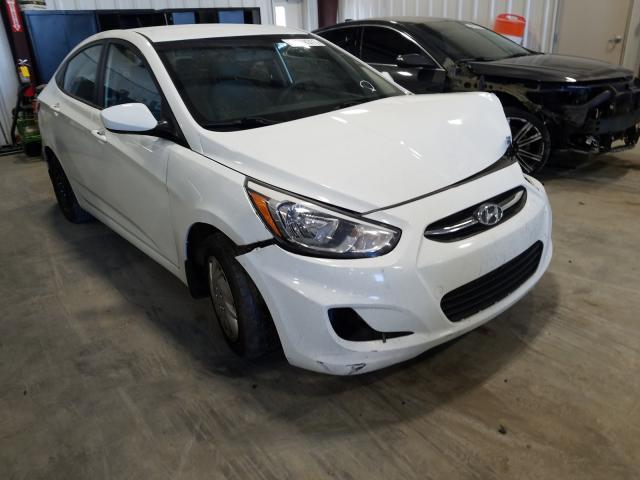 HYUNDAI ACCENT GLS 2015 kmhct4ae8fu866399