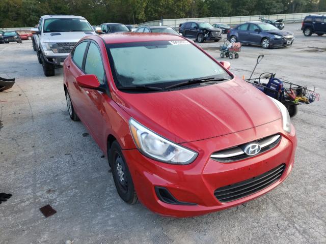 HYUNDAI ACCENT 2015 kmhct4ae8fu866855