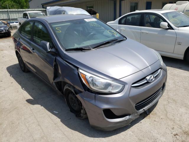 HYUNDAI ACCENT GLS 2015 kmhct4ae8fu867486