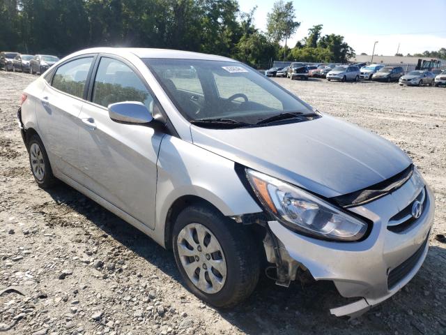 HYUNDAI ACCENT GLS 2015 kmhct4ae8fu872980