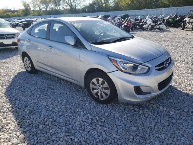 HYUNDAI ACCENT GLS 2015 kmhct4ae8fu873093