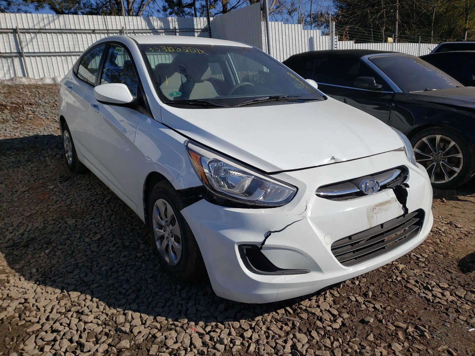 HYUNDAI ACCENT GLS 2015 kmhct4ae8fu876611