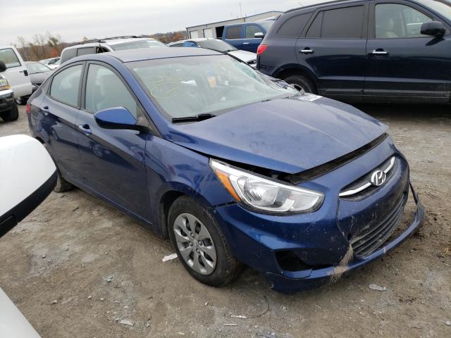 HYUNDAI ACCENT GLS 2015 kmhct4ae8fu879072