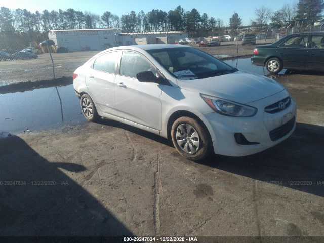 HYUNDAI ACCENT 2015 kmhct4ae8fu879363