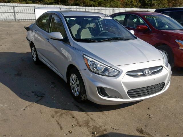 HYUNDAI ACCENT GLS 2015 kmhct4ae8fu879475