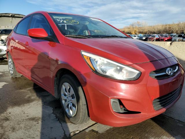 HYUNDAI ACCENT GLS 2015 kmhct4ae8fu881548