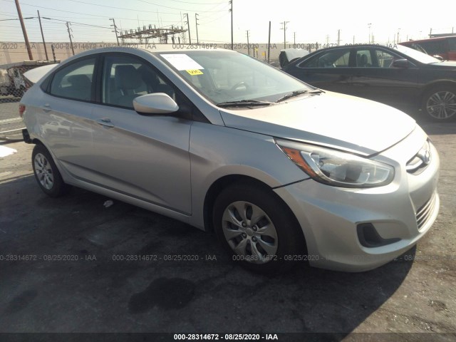 HYUNDAI ACCENT 2015 kmhct4ae8fu882182