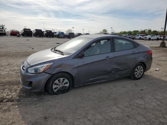 HYUNDAI ACCENT 2015 kmhct4ae8fu883297