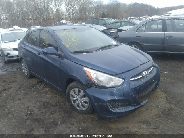 HYUNDAI ACCENT 2015 kmhct4ae8fu883669