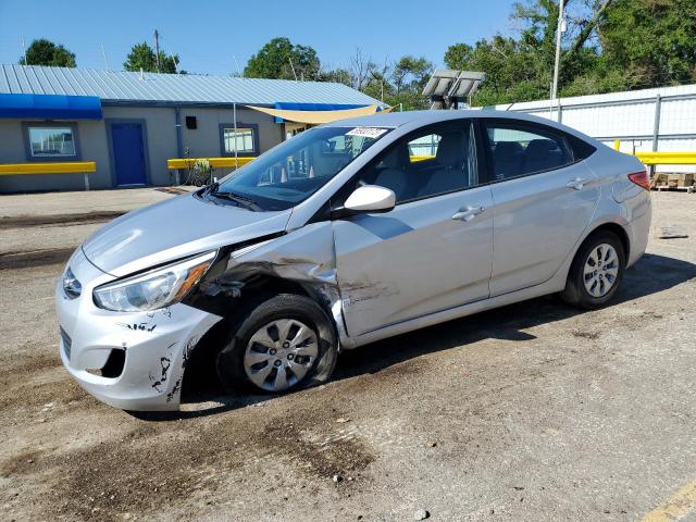 HYUNDAI ACCENT GLS 2015 kmhct4ae8fu884210