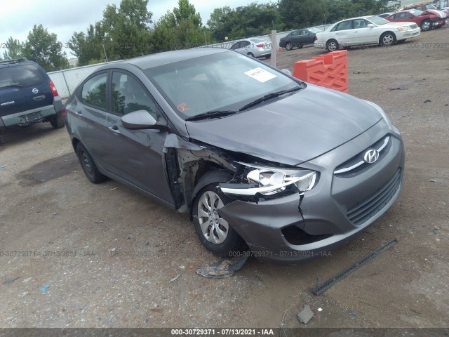 HYUNDAI ACCENT 2015 kmhct4ae8fu884997