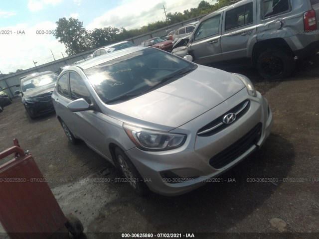 HYUNDAI ACCENT 2015 kmhct4ae8fu888533