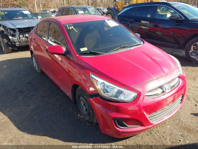 HYUNDAI ACCENT 2015 kmhct4ae8fu888936