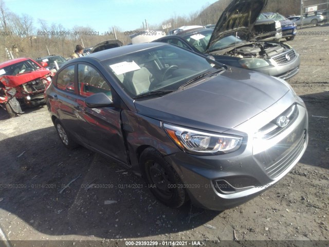 HYUNDAI ACCENT 2015 kmhct4ae8fu889701