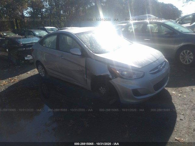 HYUNDAI ACCENT 2015 kmhct4ae8fu892355