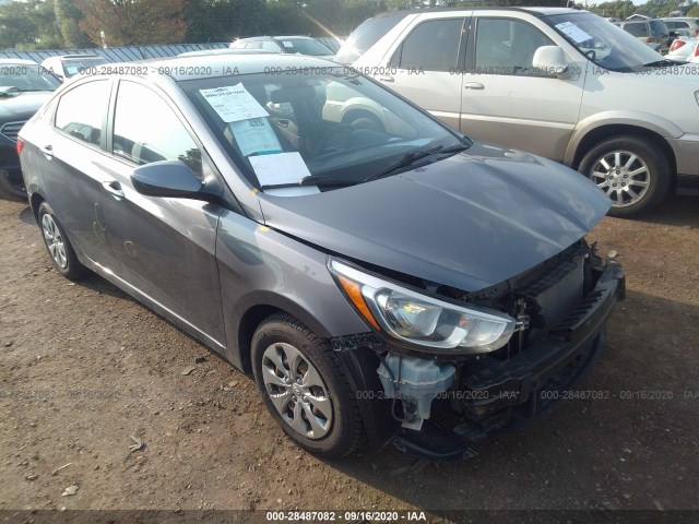 HYUNDAI ACCENT 2015 kmhct4ae8fu892484