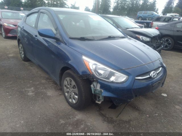 HYUNDAI ACCENT 2015 kmhct4ae8fu892808