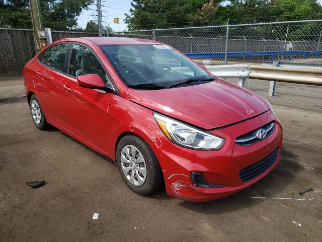 HYUNDAI ACCENT GLS 2015 kmhct4ae8fu896244