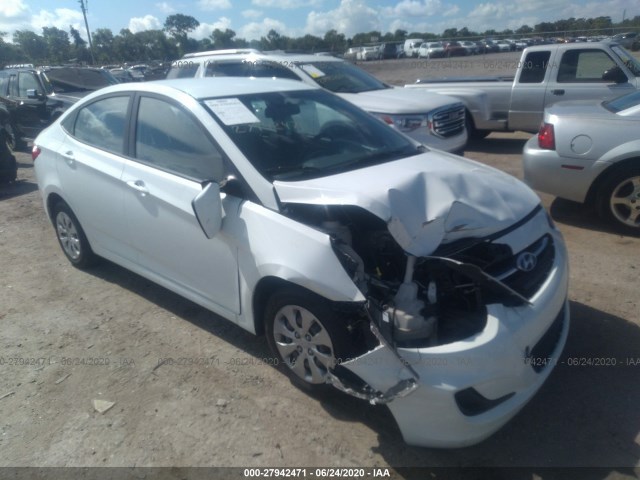 HYUNDAI ACCENT 2015 kmhct4ae8fu896521