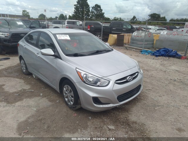 HYUNDAI ACCENT 2015 kmhct4ae8fu899550