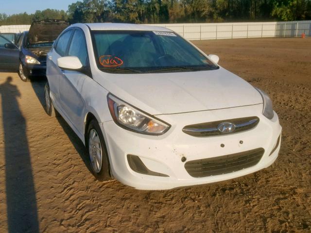 HYUNDAI ACCENT GLS 2015 kmhct4ae8fu900342