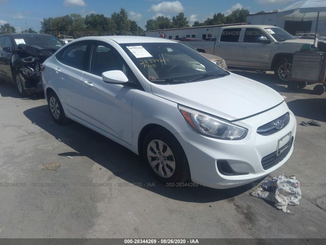 HYUNDAI ACCENT 2015 kmhct4ae8fu903581