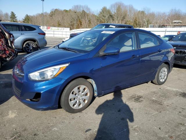 HYUNDAI ACCENT 2015 kmhct4ae8fu905072