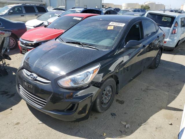 HYUNDAI ACCENT 2015 kmhct4ae8fu905766