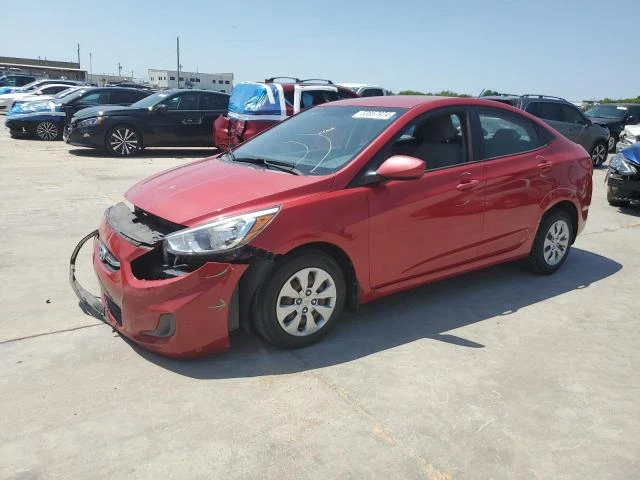 HYUNDAI ACCENT GLS 2015 kmhct4ae8fu906867