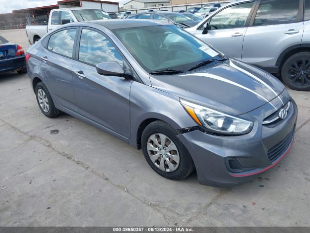 HYUNDAI ACCENT 2015 kmhct4ae8fu907713