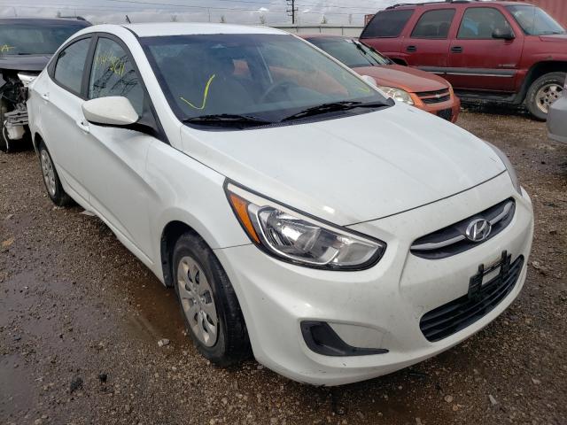 HYUNDAI ACCENT GLS 2015 kmhct4ae8fu908084