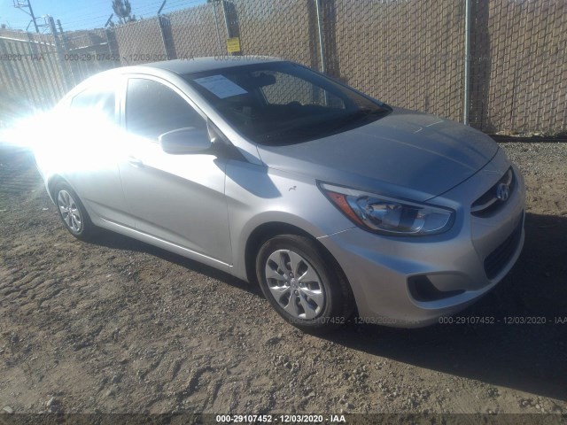 HYUNDAI ACCENT 2015 kmhct4ae8fu911793