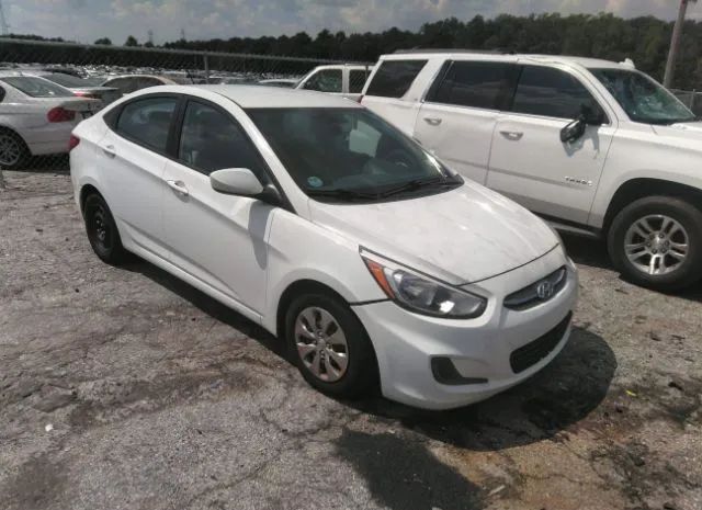 HYUNDAI ACCENT 2015 kmhct4ae8fu913432