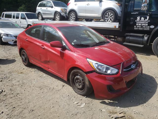 HYUNDAI ACCENT GLS 2015 kmhct4ae8fu914144