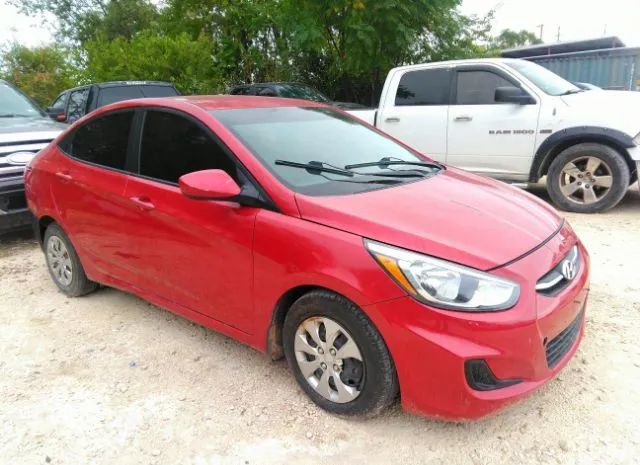 HYUNDAI ACCENT 2015 kmhct4ae8fu914841