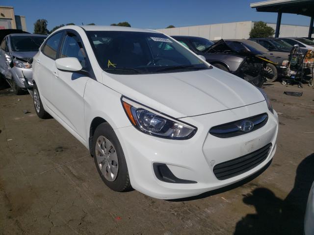 HYUNDAI ACCENT GLS 2015 kmhct4ae8fu915505