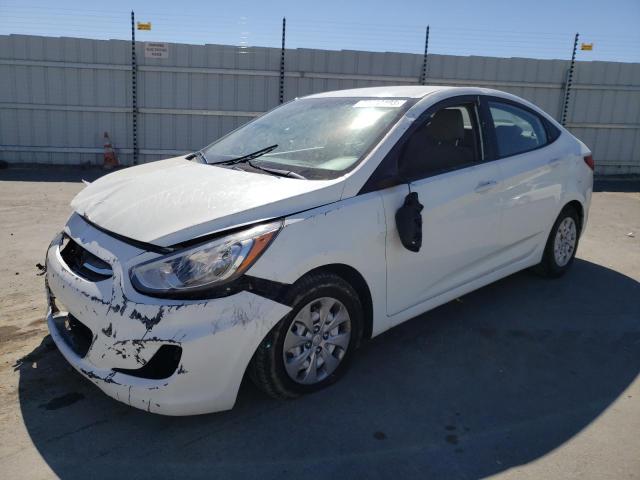 HYUNDAI ACCENT 2015 kmhct4ae8fu915522