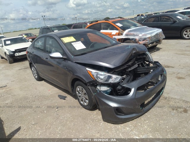 HYUNDAI ACCENT 2015 kmhct4ae8fu916735