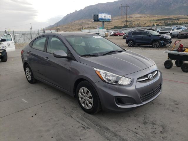 HYUNDAI ACCENT 2015 kmhct4ae8fu916749