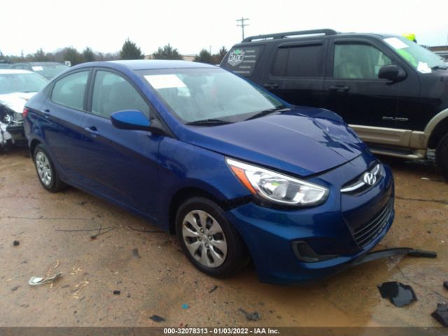 HYUNDAI ACCENT 2015 kmhct4ae8fu917092